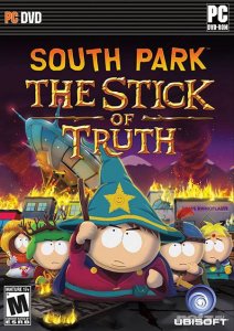  South Park: Stick of Truth + DLC (2014/RUS/ENG/RePack) 