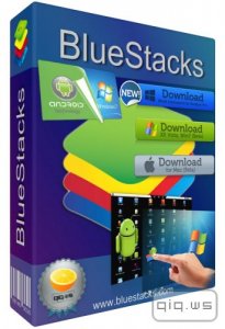  BlueStacks HD App Player Pro 0.8.6.3059M + Root (2014|ML|RUS) 