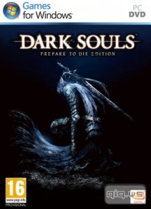  Dark Souls - Prepare To Die Edition (2012/RUS/ENG/MULTI9) RePack от R.G. Revenants 