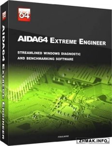  AIDA64 Extreme / Engineer Edition 4.20.2820 Beta Rus 