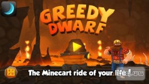  Greedy Dwarf (0.91) [, ENG] [Android] 