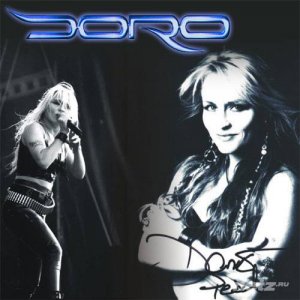  Doro & Warlock - Discography (1984 - 2012) 