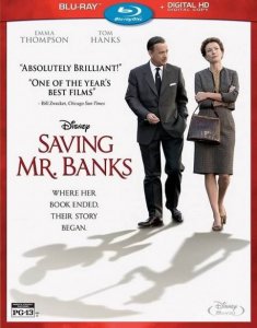  Спасти мистера Бэнкса / Saving Mr. Banks (2013) HDRip 
