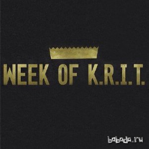  Big K.R.I.T. - Week of K.R.I.T. (2014) 