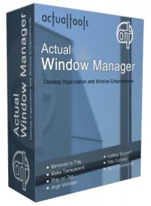  Actual Window Manager 8.1.2 