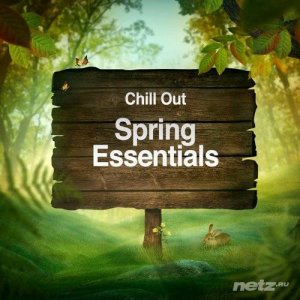  VA - Chill Out - Spring Essentials (2014) 