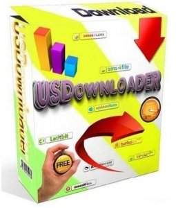  USDownloader 1.3.5.9 10.03.2014 RuS Portable 