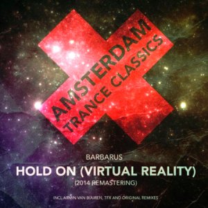  Barbarus - Hold On (Virtual Religion) (Remastering 2014) 