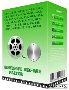 Aiseesoft Blu-ray Player 6.2.50.22938 + Rus 
