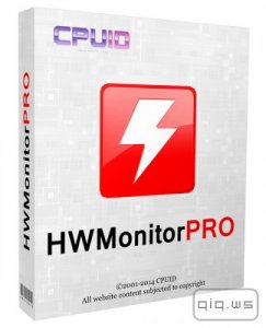  CPUID HWMonitor Pro 1.19 Final + Portable 
