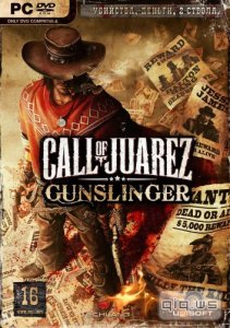  Call of Juarez: Gunslinger v.1.05 + 2 DLC (2013/RUS/ENG/Repack by R.G.Revenants) 