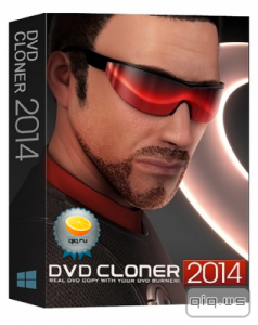  DVD-Cloner 2014 11.30 Build 1304 Final + Rus 