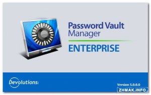  Devolutions Password Vault Manager Enterprise 5.1.0.0 Final 