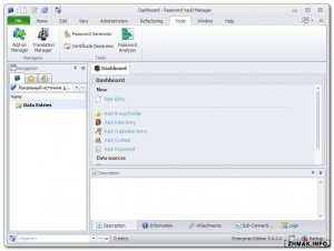  Devolutions Password Vault Manager Enterprise 5.1.0.0 Final 