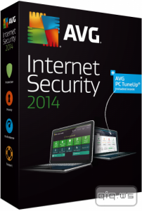  AVG Internet Security 2014 14.0 Build 4336 Final (2014/ML/RUS) x86-x64 
