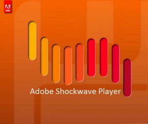  Adobe Shockwave Player 12.1.0.150 (Full/Slim) 