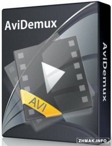  AviDemux 2.6.8.9045 Final (x86/x64) + Portable 