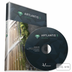  Artlantis Studio 5.1.2.3 (x86/x64/ML/RUS) 