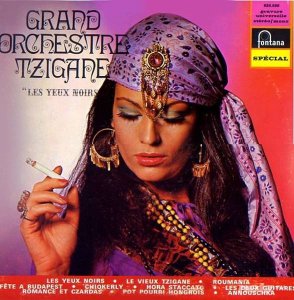  Serge Stroganoff Et Son Grand Orchestre - Les Yeux Noirs (Instrumental)(1967) (320 kbps) 