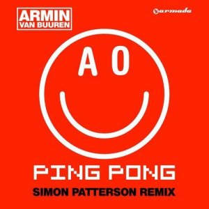  Armin van Buuren  Ping Pong (Simon Patterson Remix) 