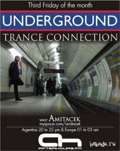  Amitacek - Underground Trance Connection 064 (2014-03-21) 