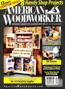  American Woodworker №171 (April-May 2014) 