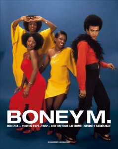  Boney M - ZDF Kultnacht (2006) DVDRip 