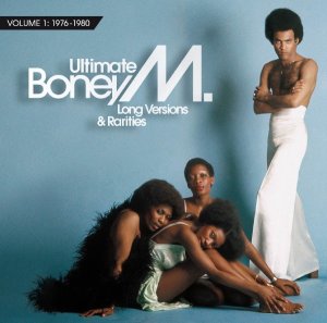  Boney M. - Ultimate Long Versions & Rarities (3CD) (2008-2009) 