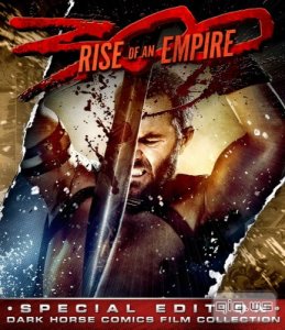  300 спартанцев: Расцвет империи / 300: Rise of an Empire (2014/HQWEBRip 720p/HQWEBRip /1400Mb/700Mb) 