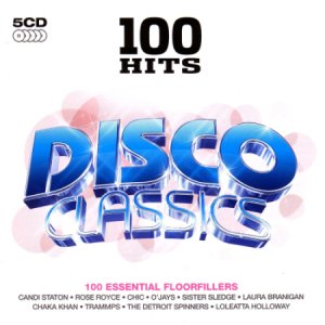  100 Hits Disco Classics - Collection (Oldies) 