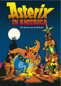     / Asterix in America (1994) BDRip 