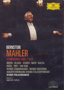    -  8 / Gustav Mahler - Symphony No.8 (1975) DVDRip 