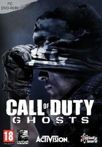  Call of Duty: Ghosts (v1.0/2013/RUS/ENG) RePack от SEYTER 