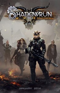  Shadowrun Dragonfall (2014/PC/Rus|Eng) | RELOADED 