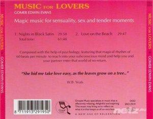  Gomer Edwin Evans - Music for Lovers (1992) FLAC/MP3 