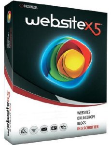  Incomedia WebSite X5 Evolution & Professional 10.1.6.49 Multilingual 