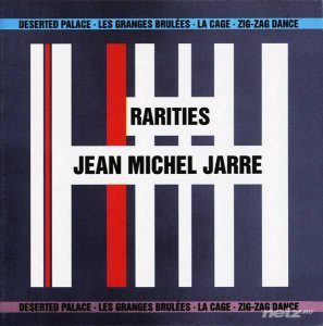  Jean Michel Jarre - Rarities (1994/2014) 