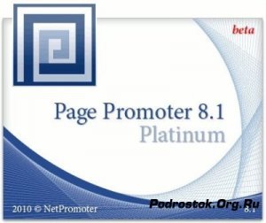  Page Promoter Platinum v.8.1 