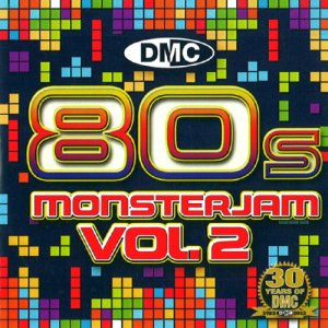  DMC 80s Monsterjam Vol. 2 (Mixed By Kevin Sweeney) 2014 