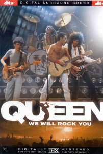  Queen - We Will Rock You (1982) DVDRip 