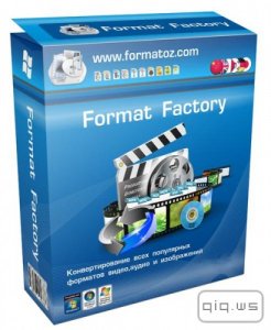 FormatFactory 3.3.4.0 Final RePacK & Portable by D!akov 