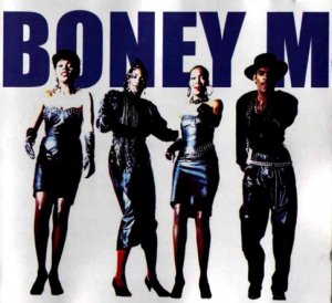  Boney M - Discography (1976-2010) MP3 