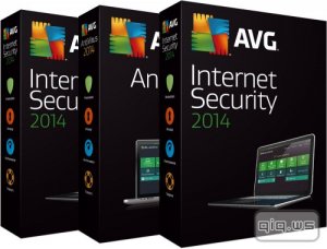  AVG AntiVirus | Premium Security | Business Edition 2014 14.0.4354 Final (ML|RUS) 