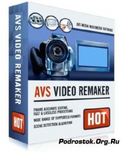  AVS Video ReMaker v.4.1.4.150 Portable 