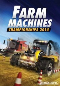  Farm Machines Championships 2014 (2014 / Cracked) 