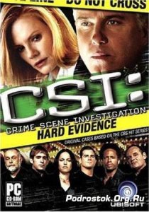  CSI 4: Hard Evidence (2014/Rus/Eng/RePack  LMFAO) 
