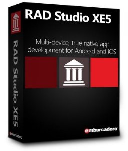  Embarcadero RAD Studio Architect XE5 19.0.14356.6604 Update 2 