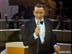  Frank Sinatra - Concert Collection (2010) DVDRip 