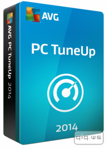  AVG PC Tuneup 2014 14.0.1001.380 RePack by KpoJIuK 