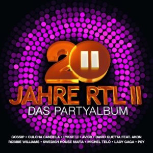  20 Jahre RTL II (Das Partyalbum) 